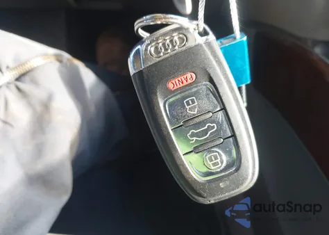 2012 Audi Q5 2.0T Premium из США, поврежденный, VIN WA1LFAFP6CA035107